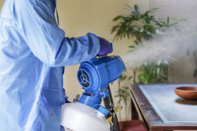 Commercial Fumigation in Kalamazoo, MI