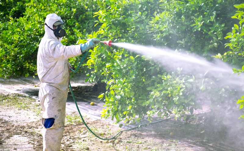 Pest Fumigation Service in Kalamazoo, MI