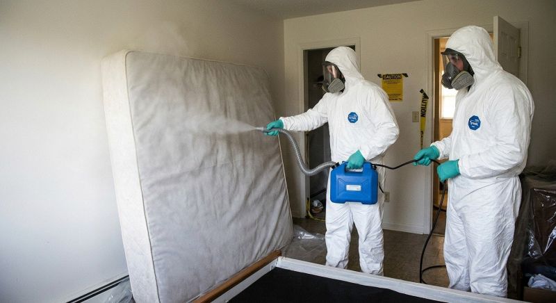 Rat Fumigation Service in Gwinnett County, GA
