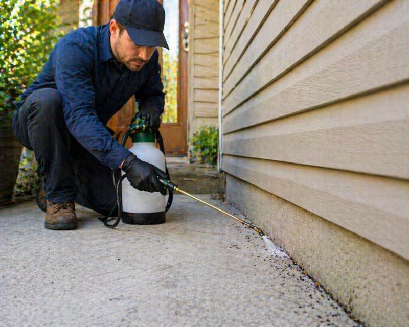 Black Ant Extermination in Arlington, TX