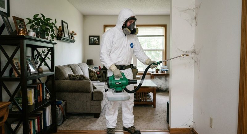 Commercial Fumigation in Fort Collins, CO