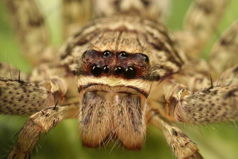 Common Spiders Extermination in New Braunfels, TX