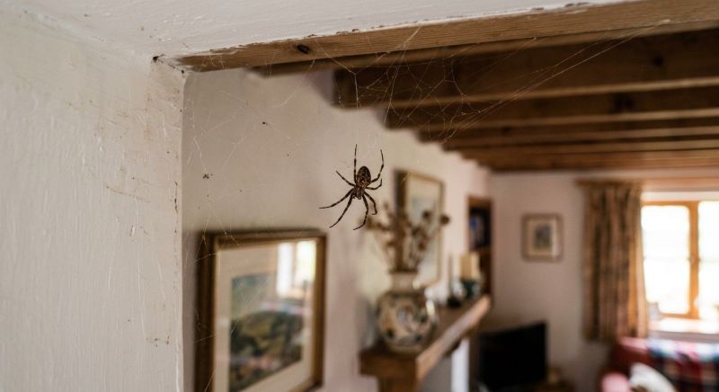 Trapdoor Spider Extermination in Fort Worth, TX